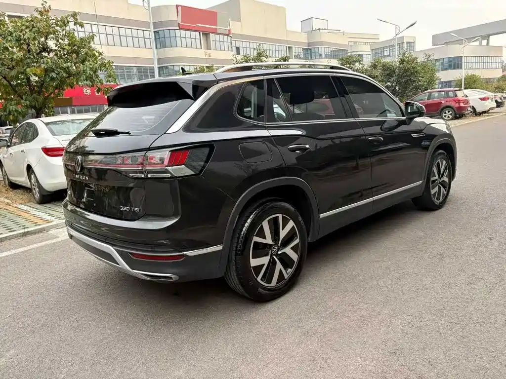 Volkswagen Tayron — миниатюра 7