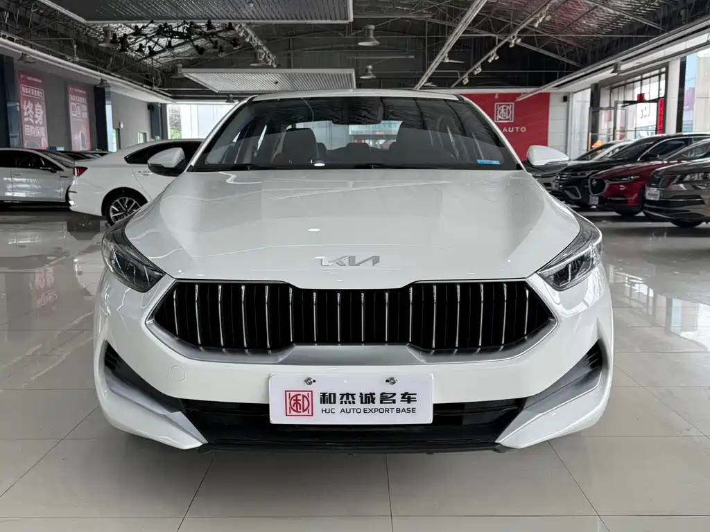Купить Kia K3