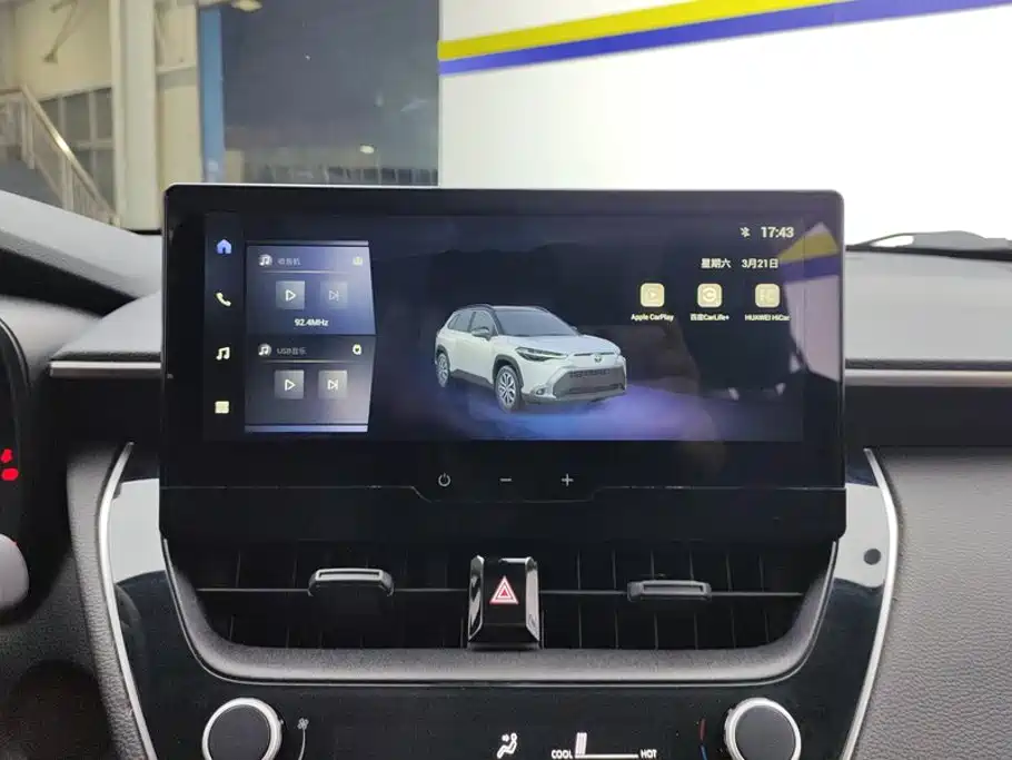 Toyota Frontlander — миниатюра 13