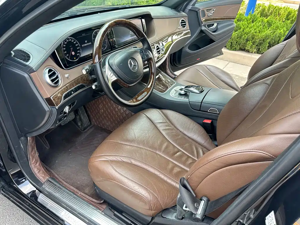 Mercedes-Benz S-Class S 2017 S 320 L