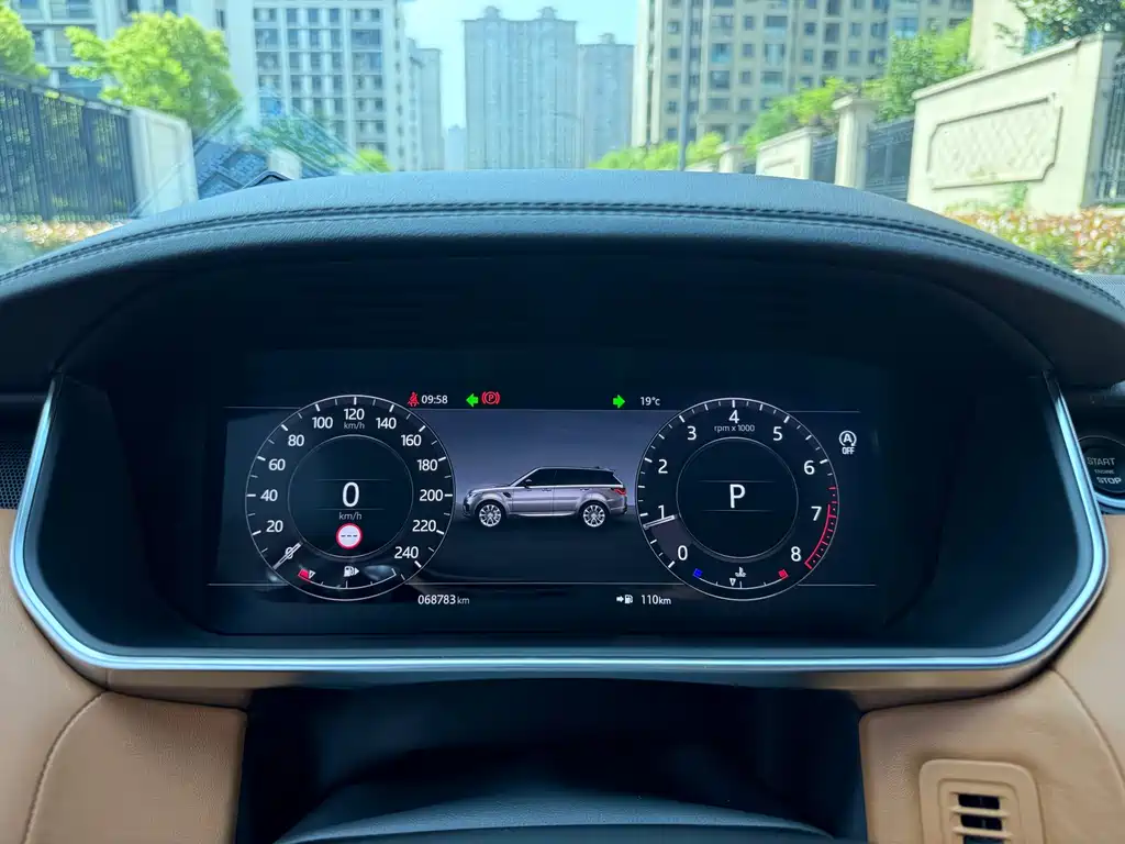 Land Rover Sport — миниатюра 4