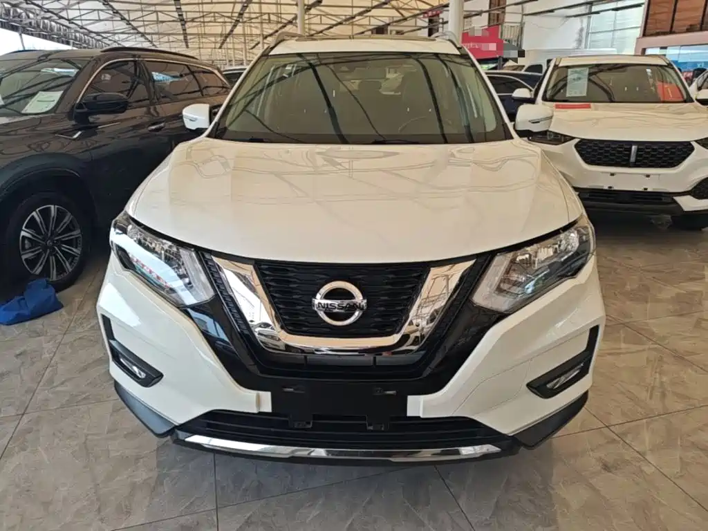 Nissan X-Trail — миниатюра 3