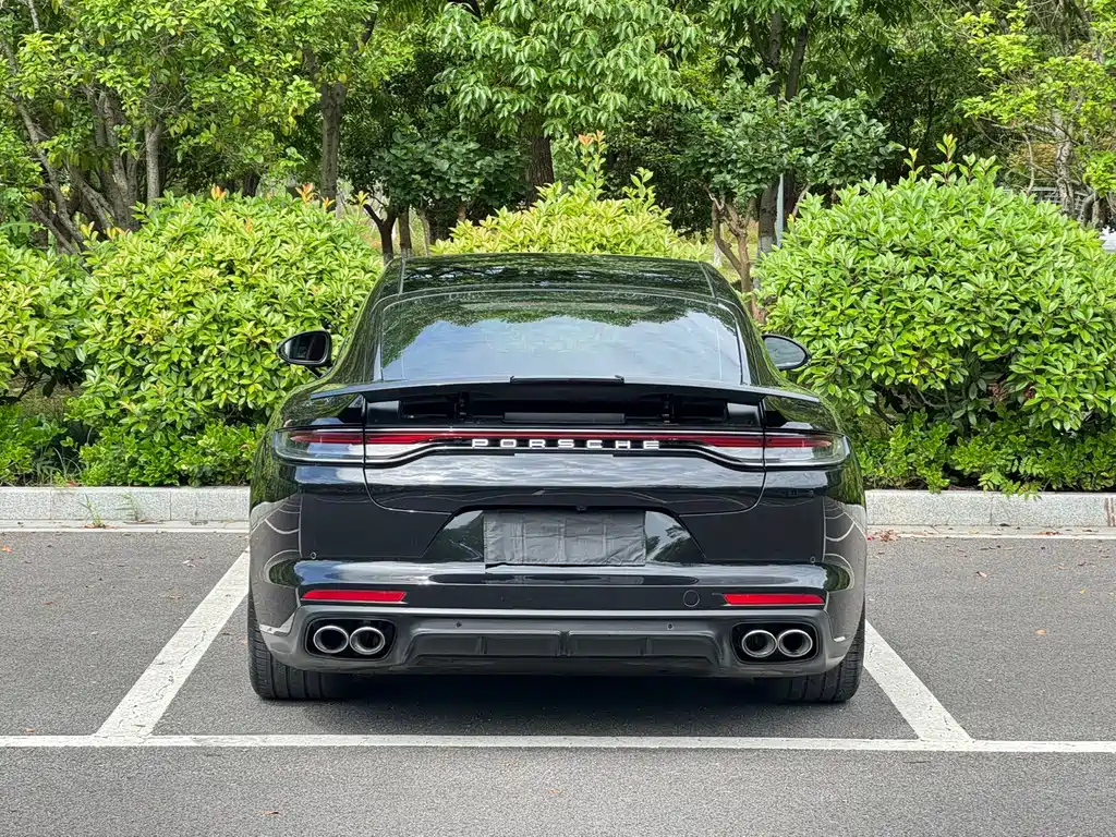 Porsche Panamera — миниатюра 8
