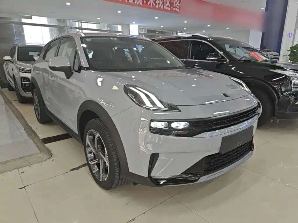 Lynk & Co 06 EM-P — миниатюра 4