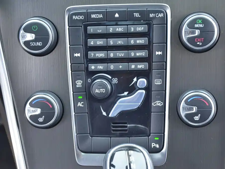 Volvo XC60 (Import) — миниатюра 8