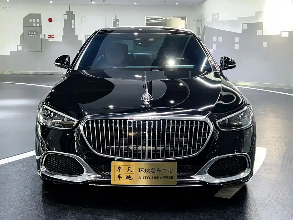 MERCEDES-BENZ MAYBACH S CLASS