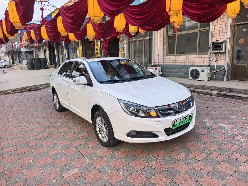 BYD e5 — миниатюра 3
