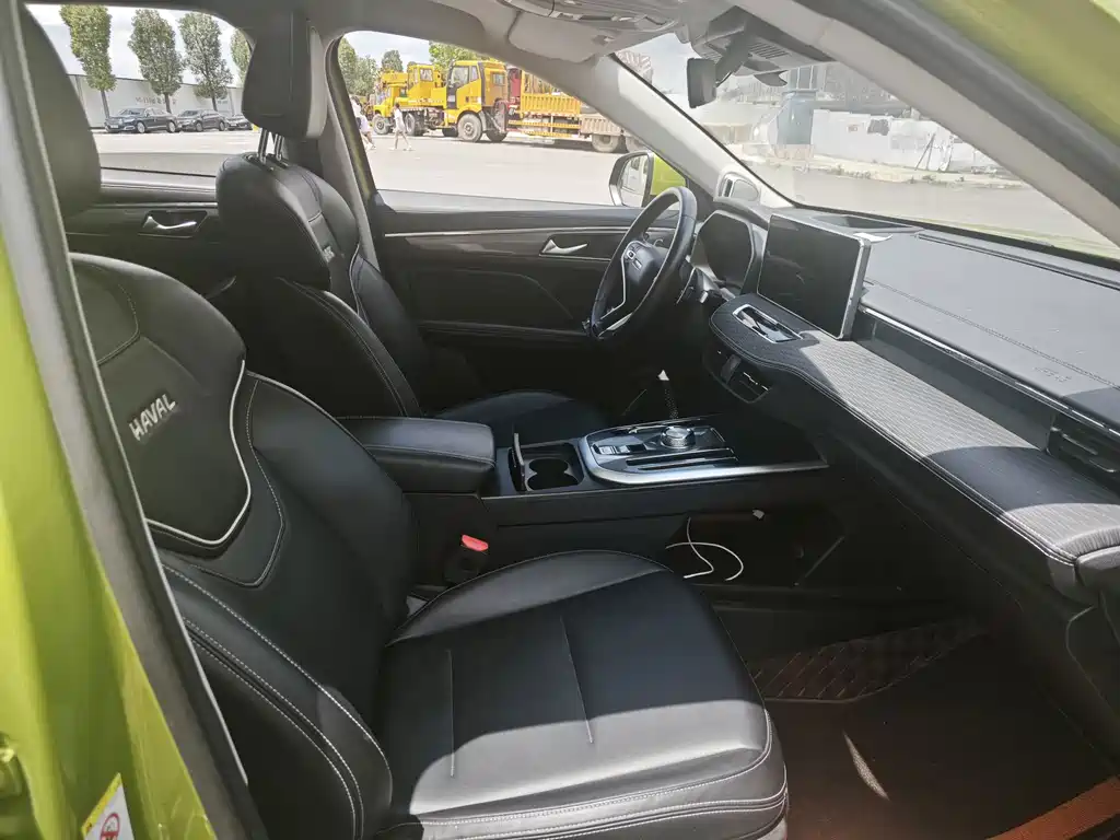 Haval Chulian — миниатюра 4