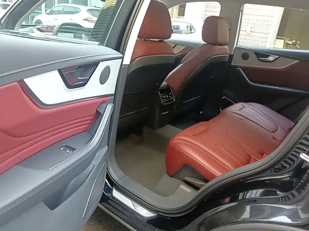 Hongqi Hongqi HS5 — миниатюра 22