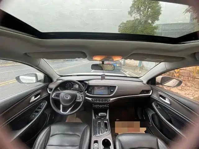 GAC Motor Trumpchi GA4 — миниатюра 7