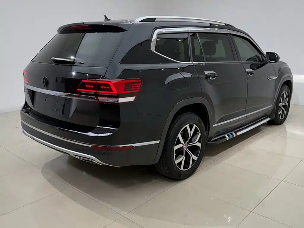 Volkswagen Teramont — миниатюра 11