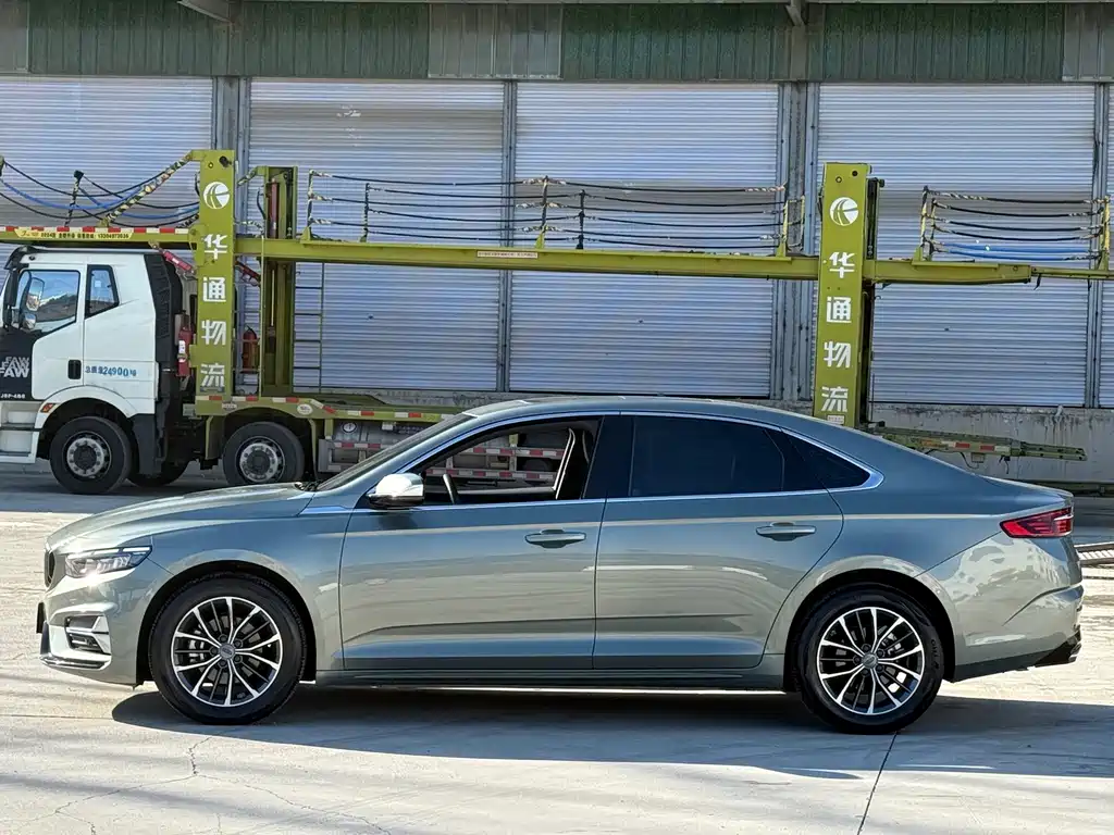 GEELY AUTOMOBILE XINGRUI