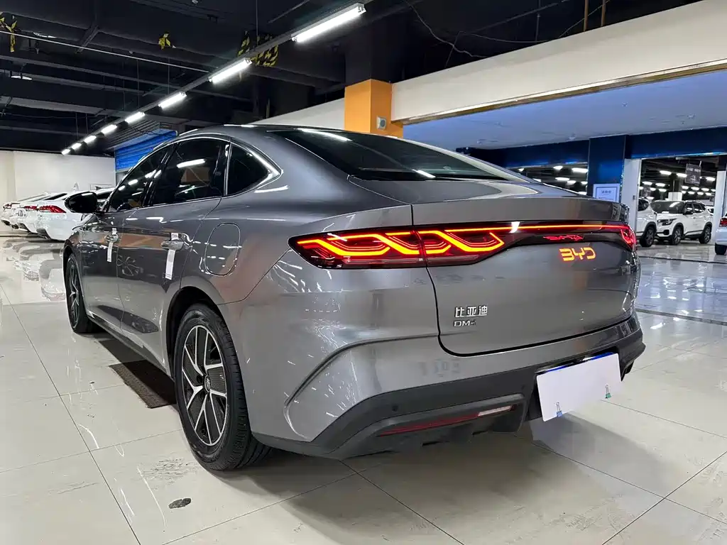 BYD Qin L — миниатюра 8