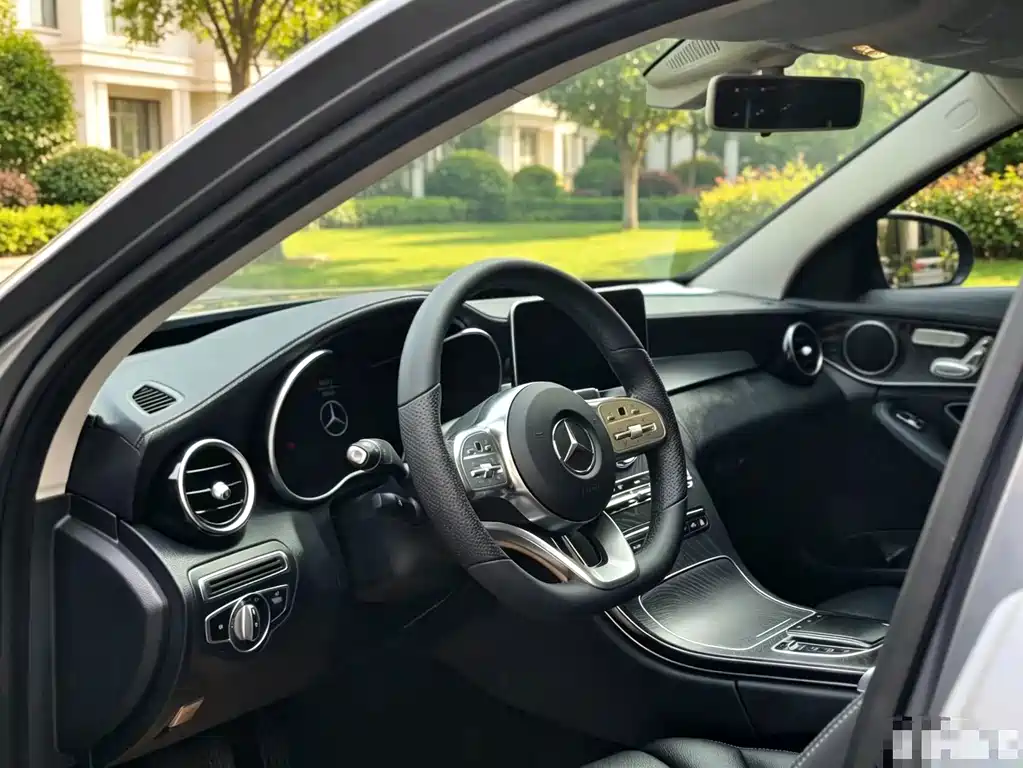 Mercedes-Benz C-Class — миниатюра 8