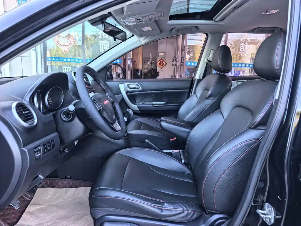 Haval H6 — миниатюра 4