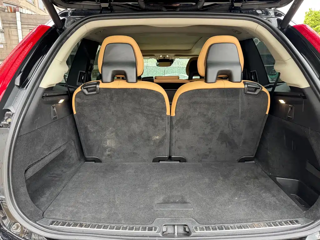 Volvo XC90 — фотографии объявления, Фото 15
