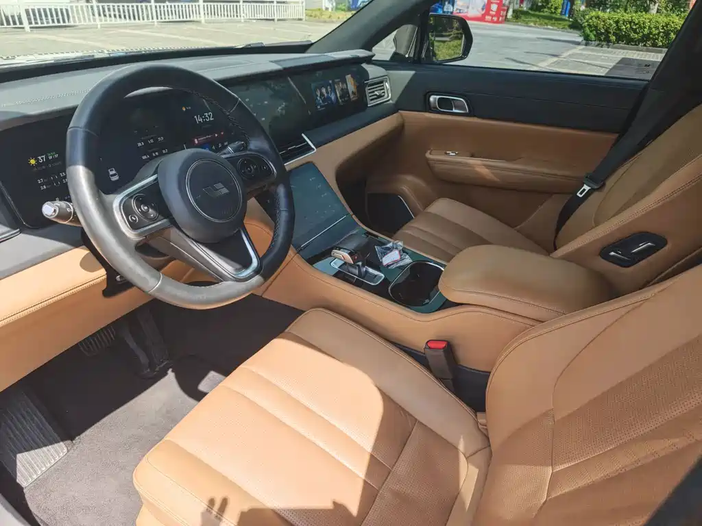 Li Auto Li ONE — миниатюра 7