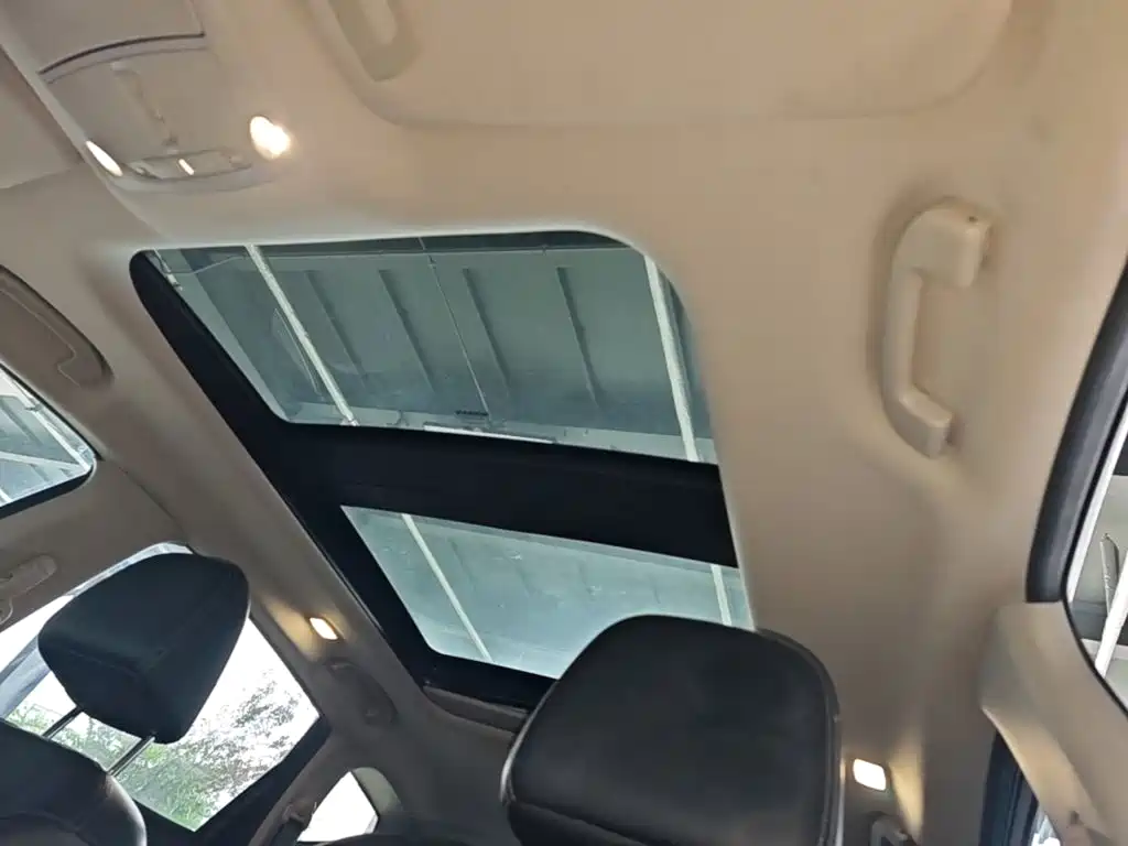 Nissan Murano — миниатюра 14