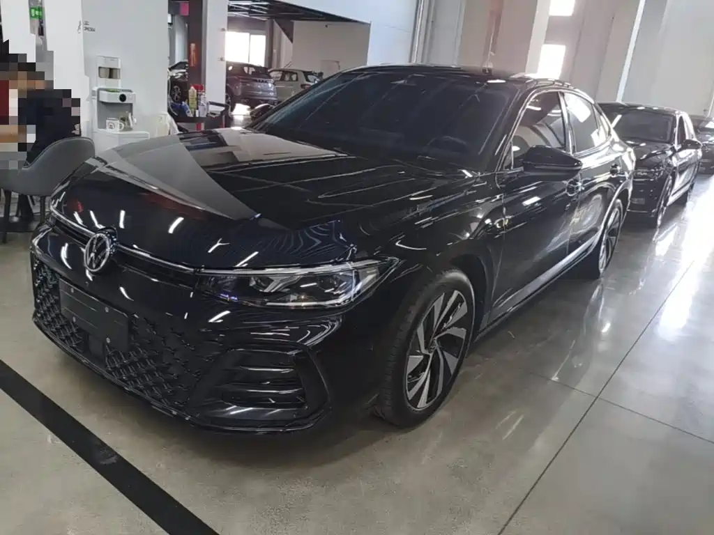 Volkswagen Passat — миниатюра 2