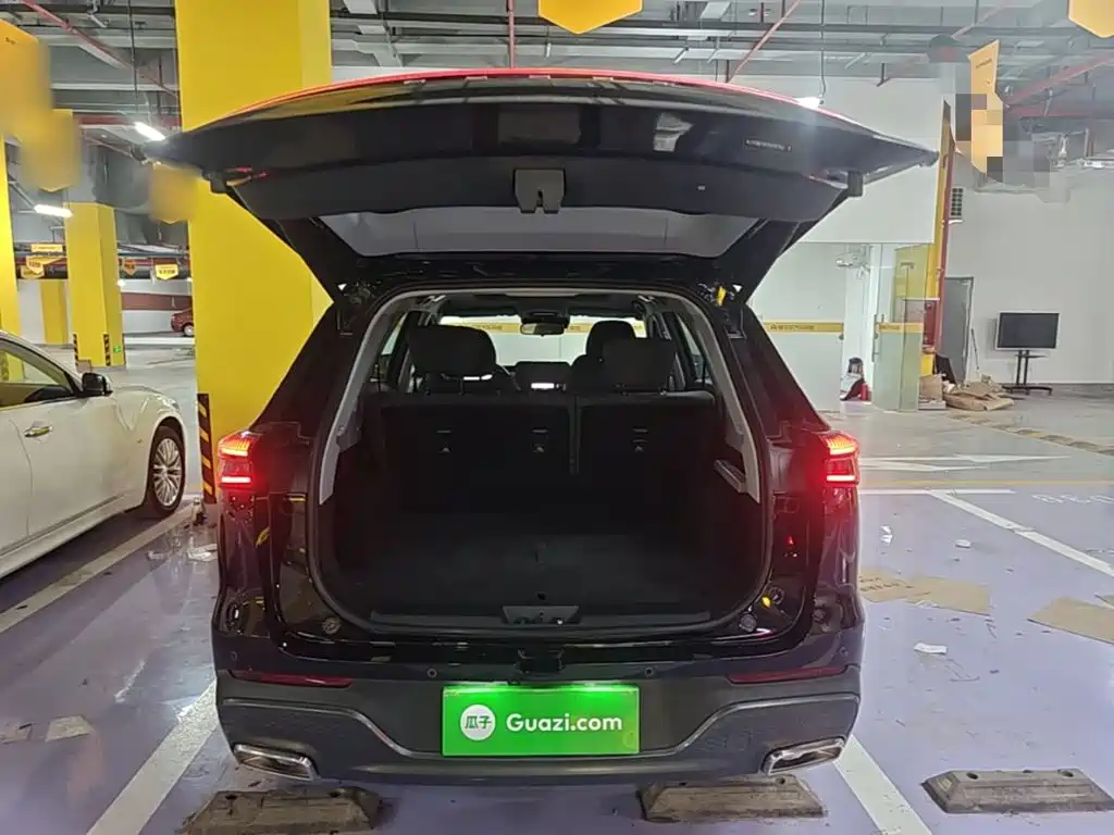 Chery Tiggo 8 PLUS — миниатюра 19