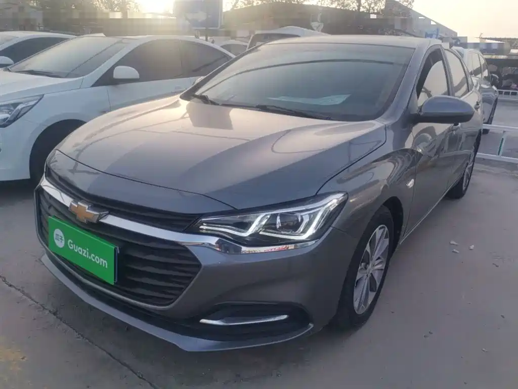 Chevrolet Monza 2022