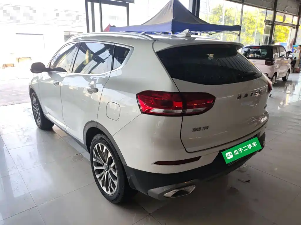 Haval H6 — миниатюра 5