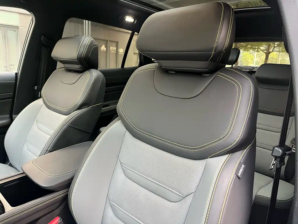 FORD LINGRUI NEW ENERGY