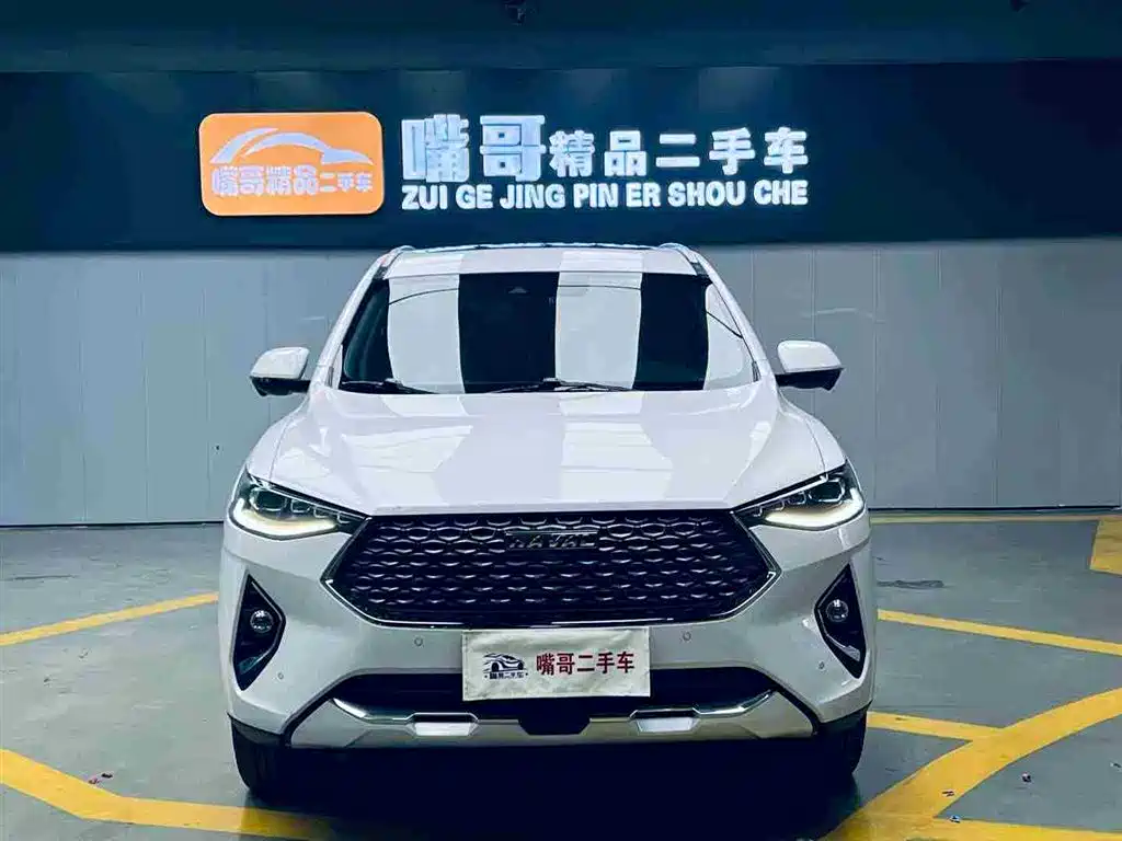 HAVAL F7