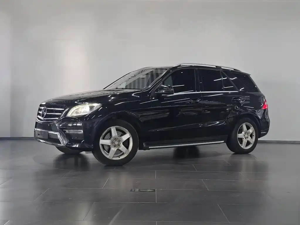 Mercedes-Benz M-Class