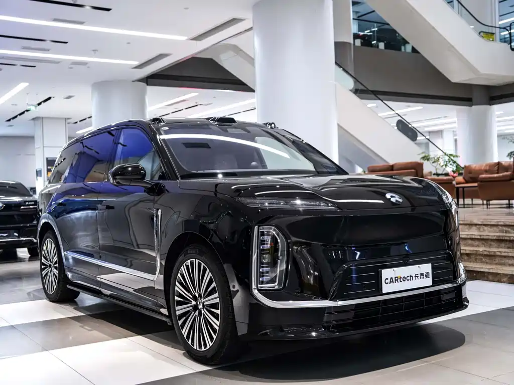 NIO 蔚来ES9 — миниатюра 7