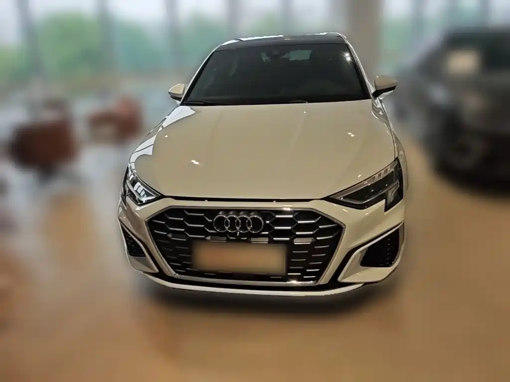 Audi A3 — миниатюра 5
