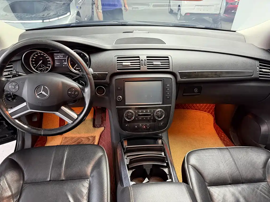 Mercedes-Benz R-Class — миниатюра 7