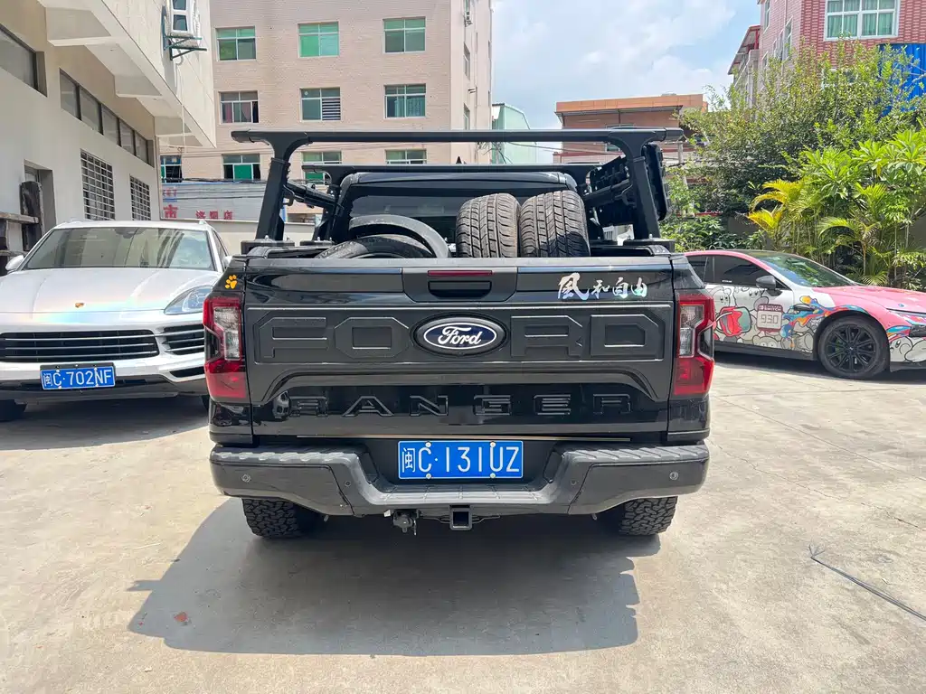 Ford Ranger — миниатюра 4