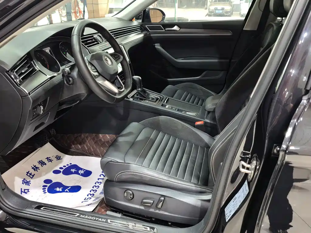 Volkswagen Magotan — миниатюра 5