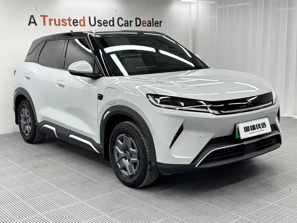 BYD Yuan UP — миниатюра 3