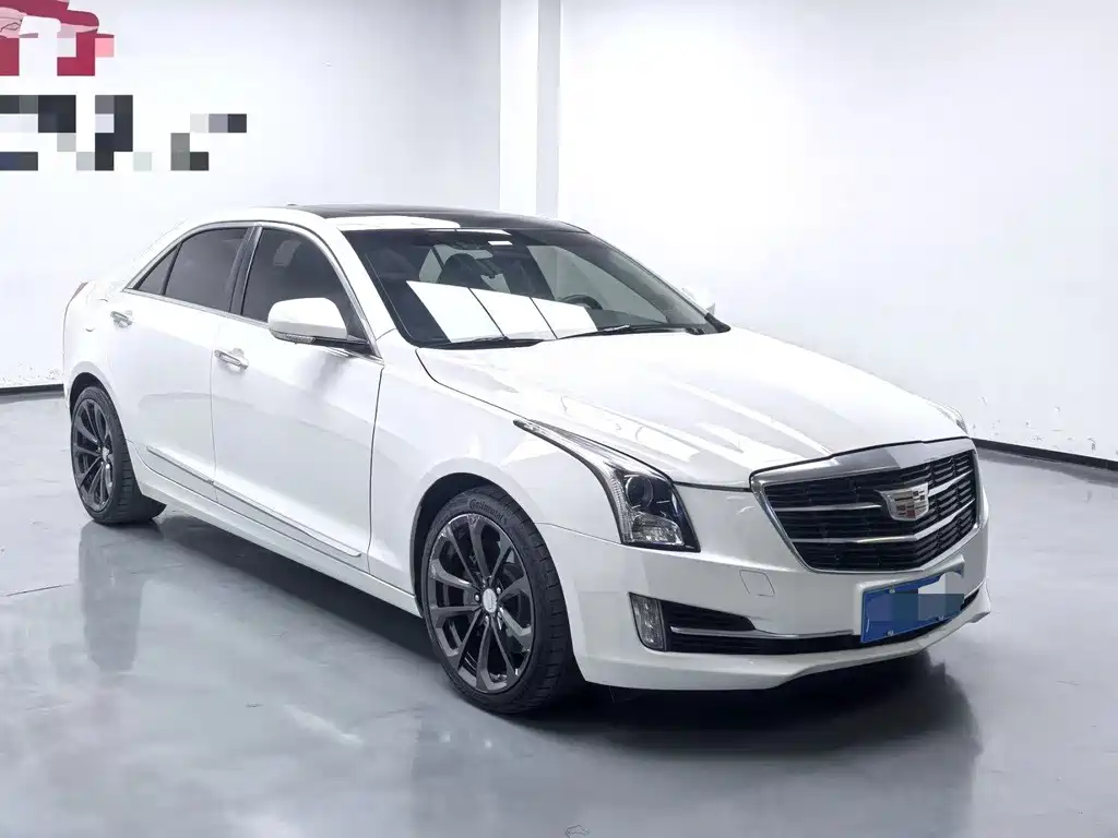 Cadillac ATS-L — миниатюра 3