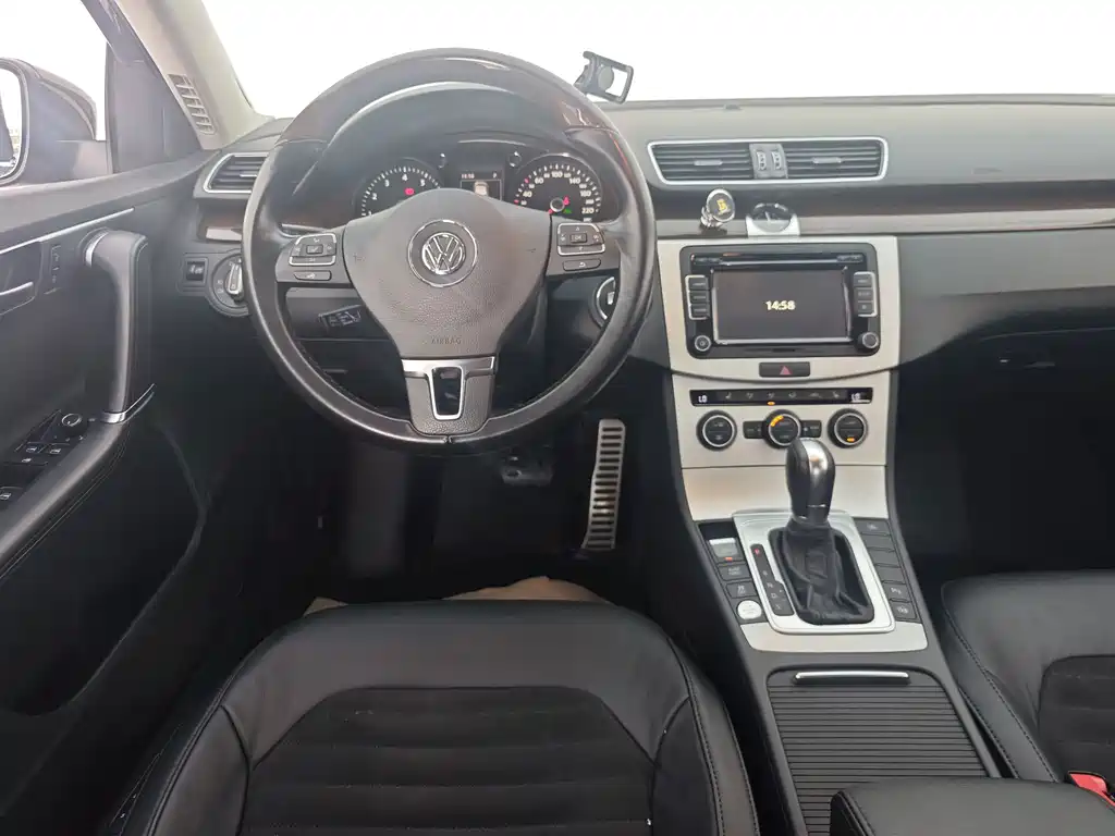 Volkswagen Magotan — миниатюра 22