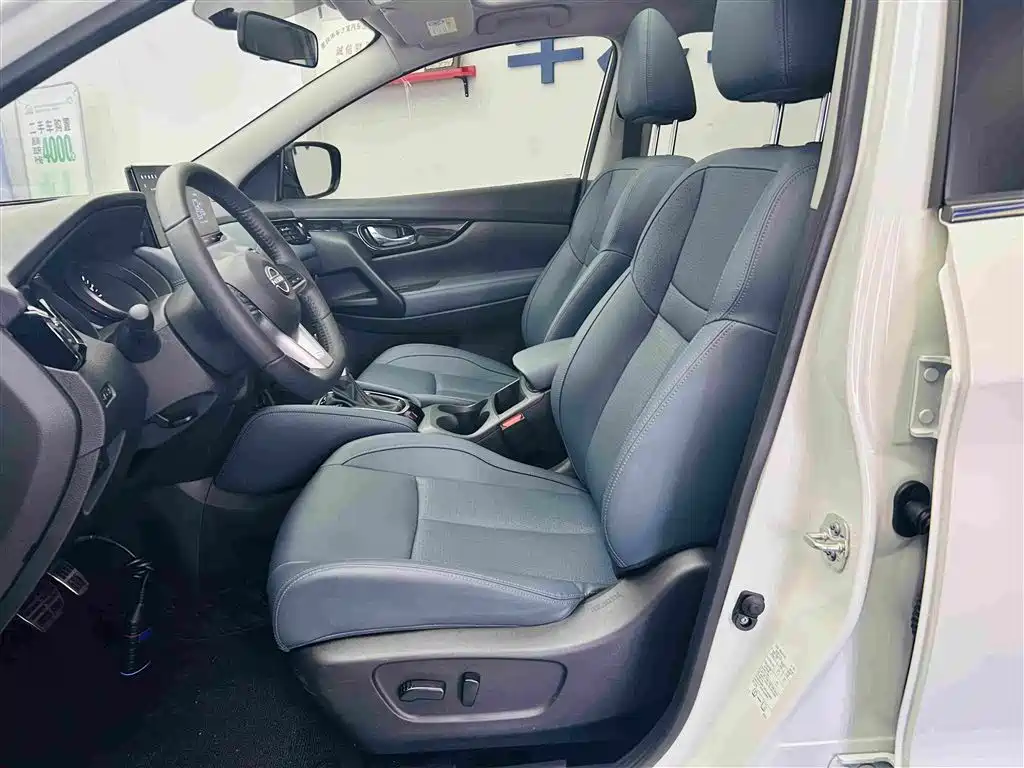 Nissan Qashqai — миниатюра 19
