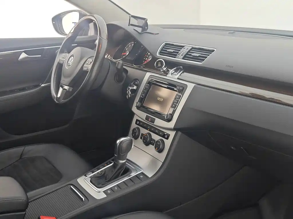 Volkswagen Magotan — миниатюра 11