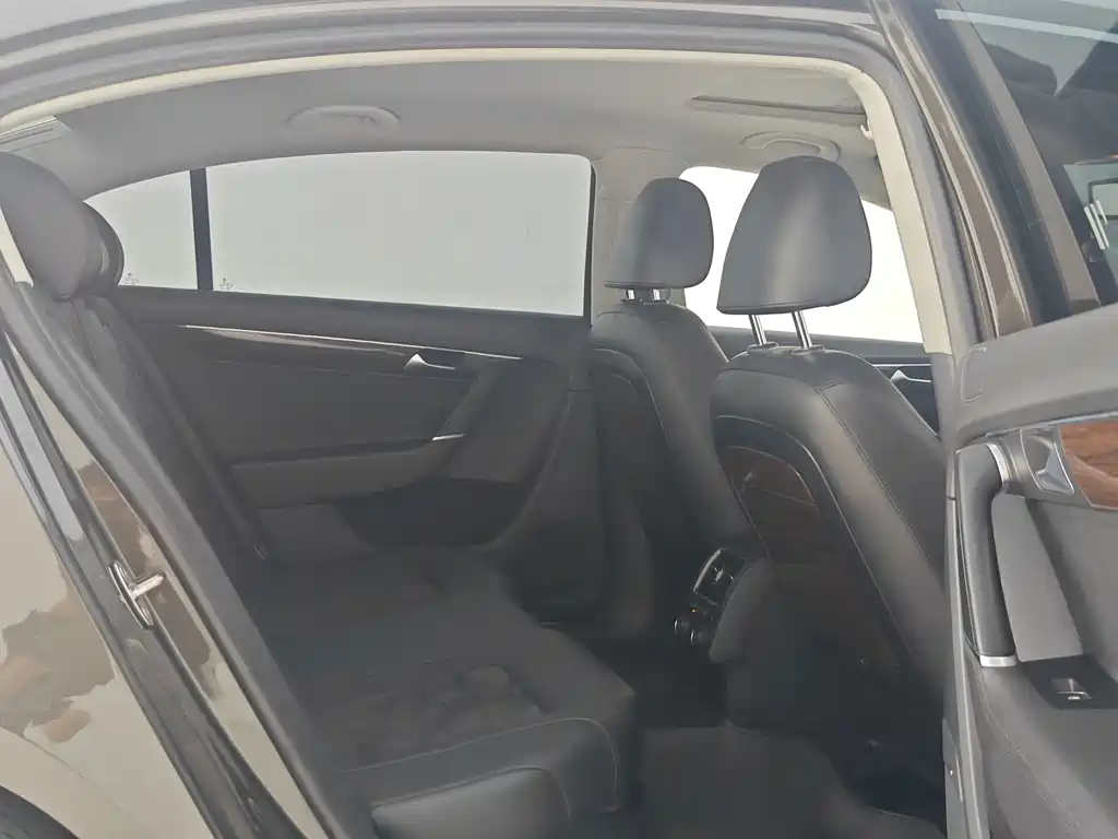 Volkswagen Magotan — миниатюра 14