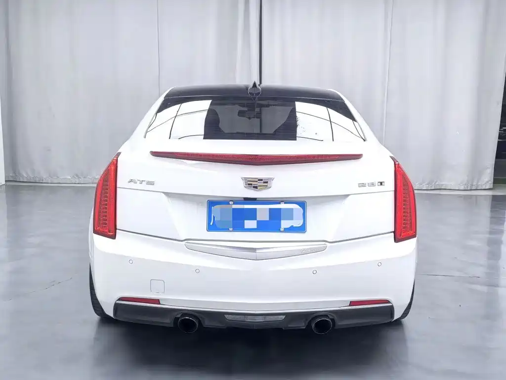 Cadillac ATS-L — миниатюра 12