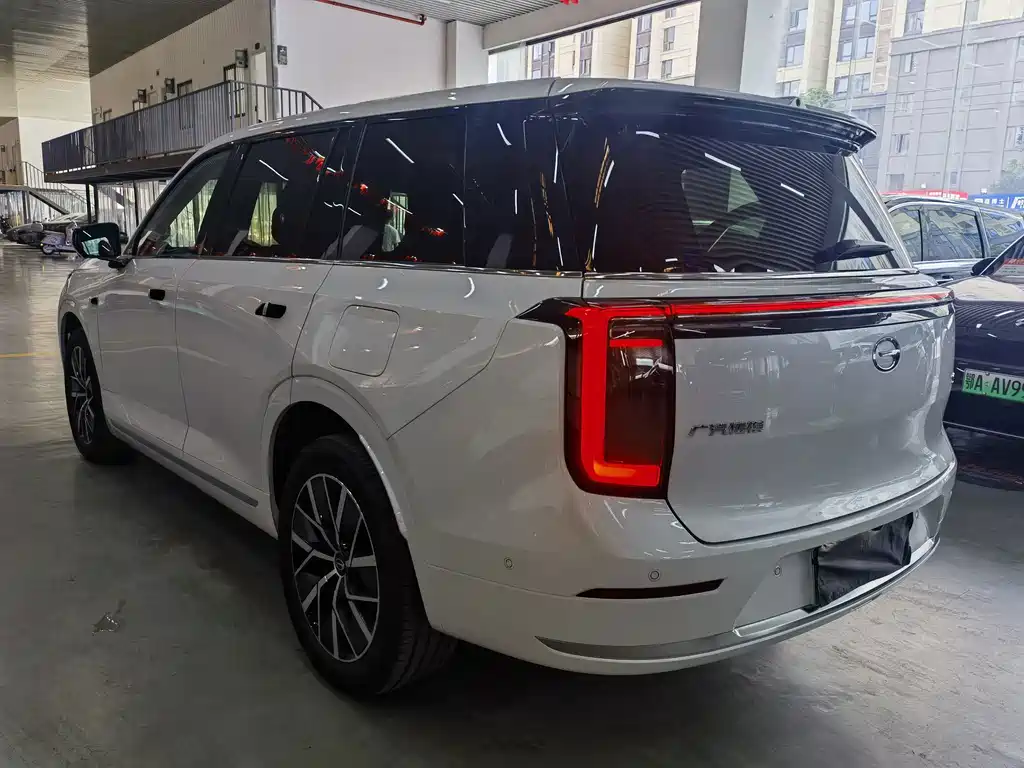GAC Motor Trumpchi Xiangwang S9 — миниатюра 6