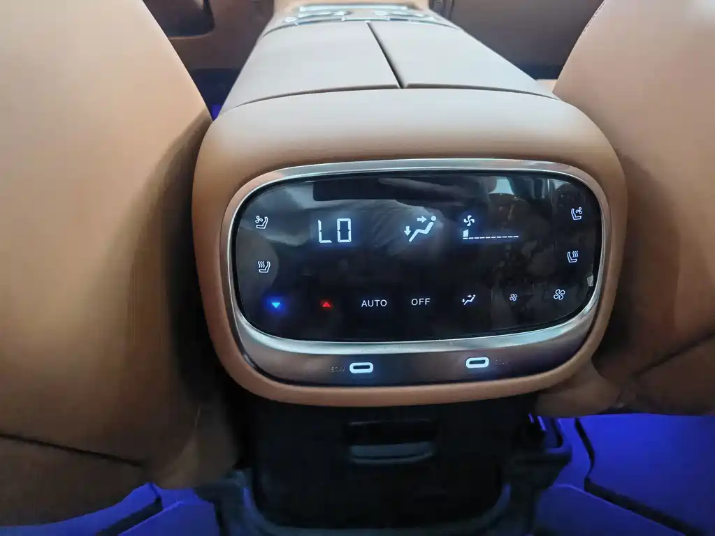 GAC Motor Trumpchi Xiangwang S9 — миниатюра 16