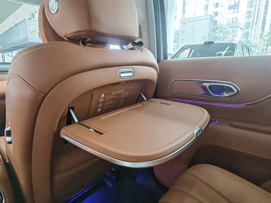 GAC Motor Trumpchi Xiangwang S9 — миниатюра 18