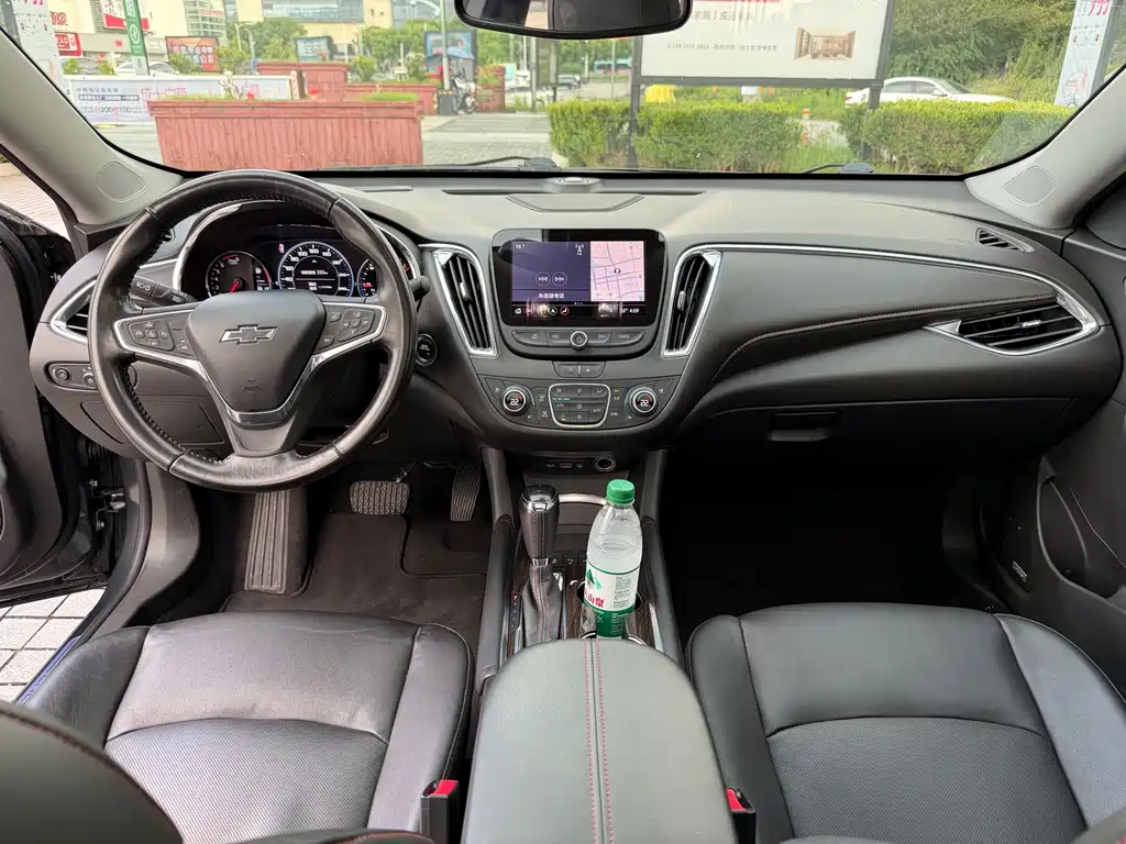 Chevrolet Malibu XL — миниатюра 9