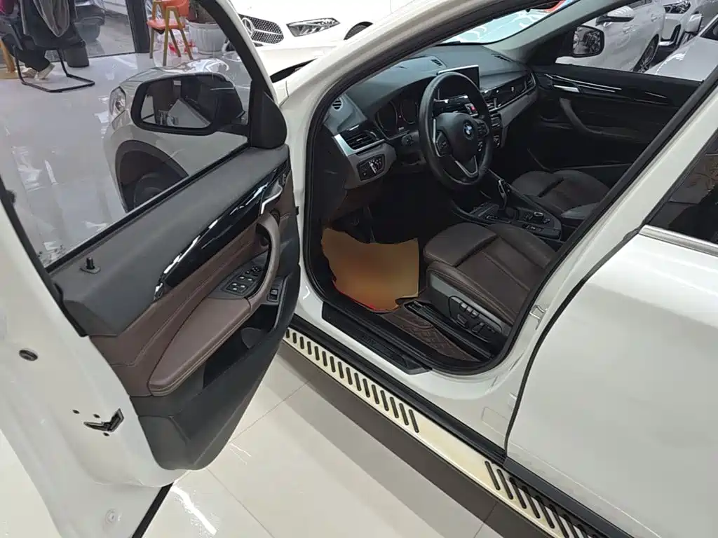 BMW X1 — миниатюра 16