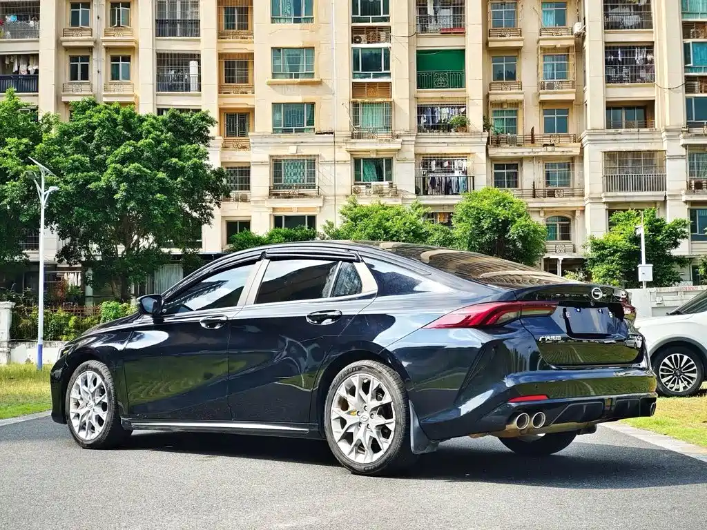 GAC Motor Shadow Leopard — миниатюра 16