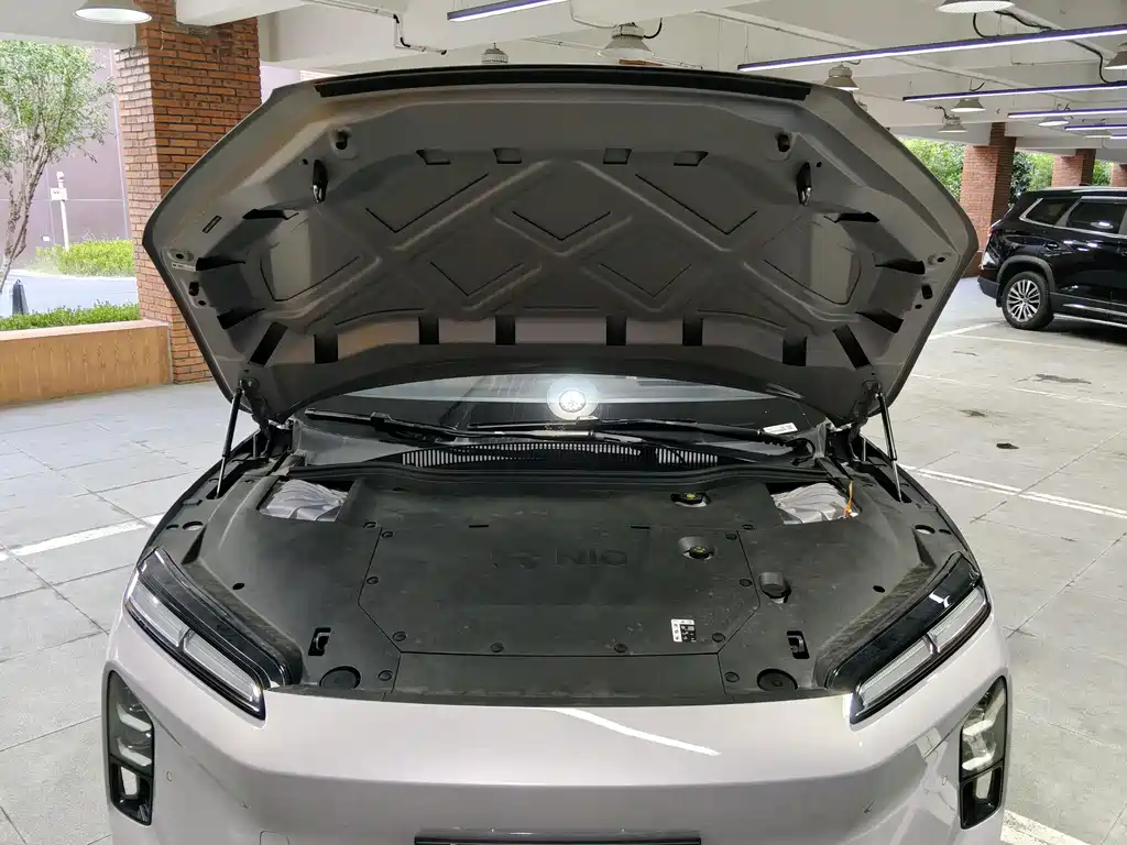 NIO ET5 — миниатюра 19
