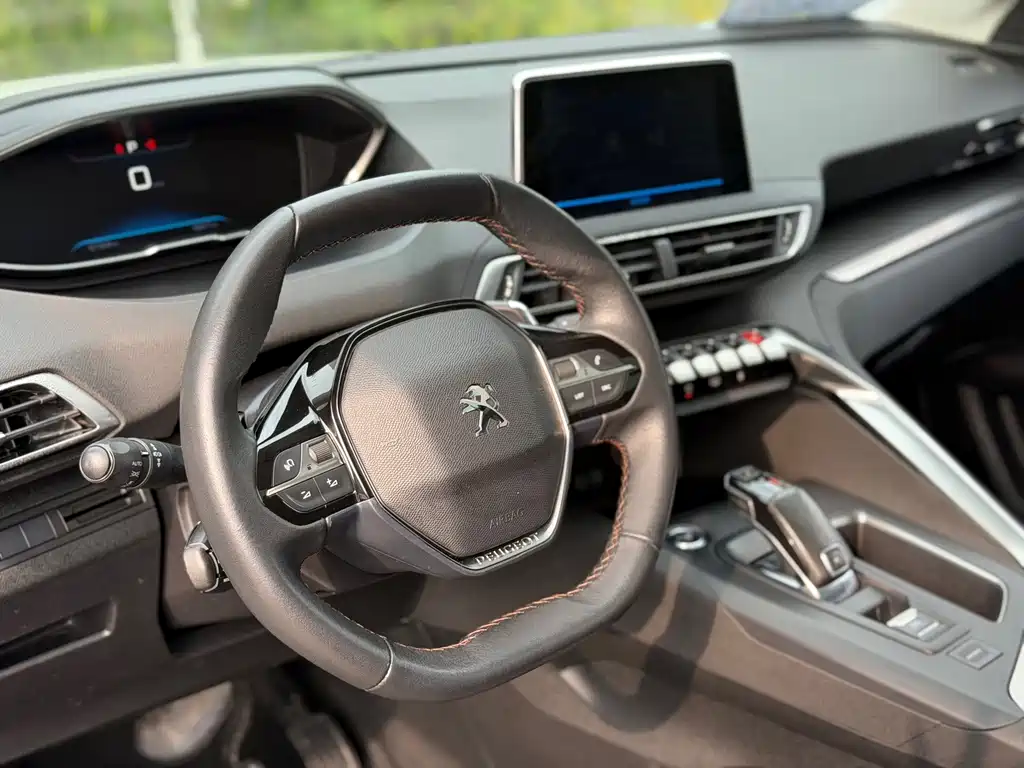 Peugeot 5008 — миниатюра 11
