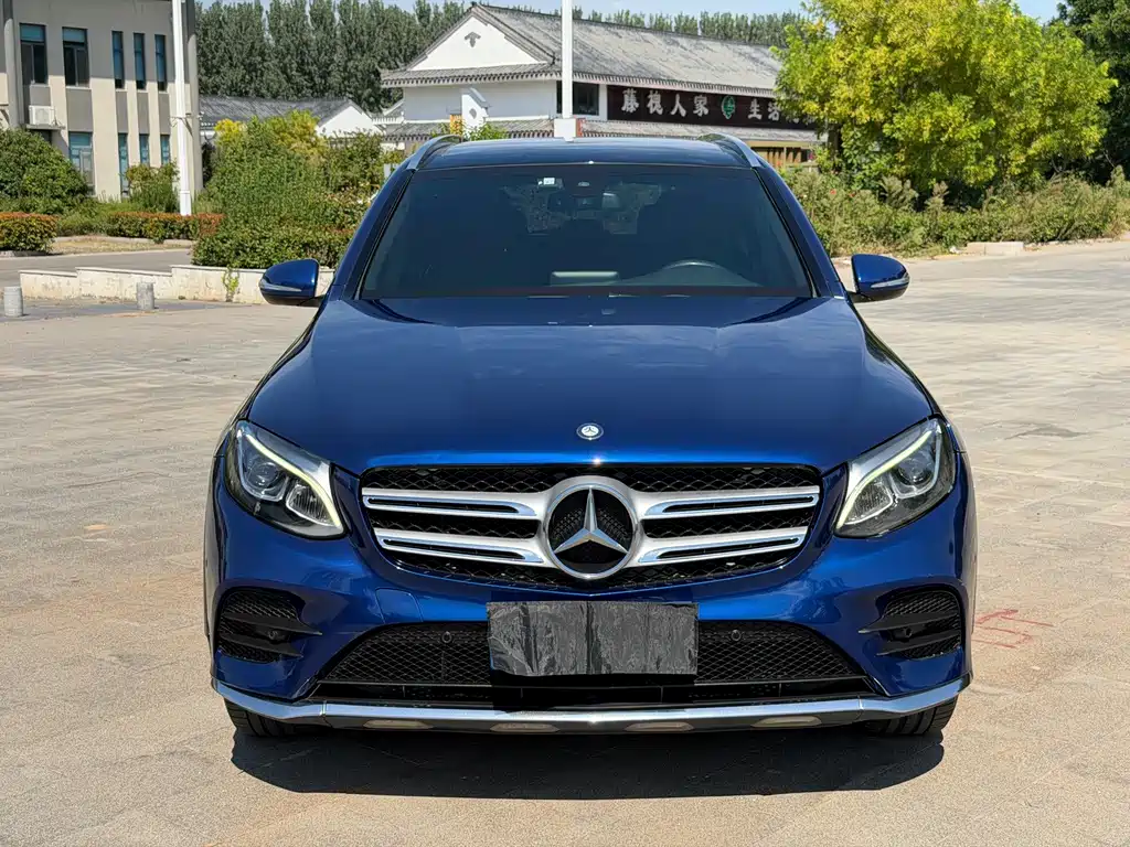 Mercedes-Benz GLC — миниатюра 2